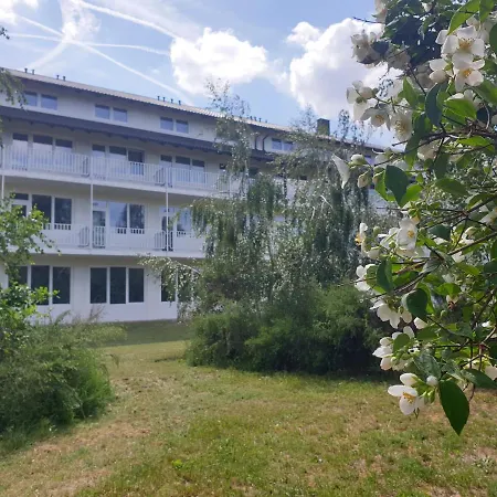 Отель Gaestehaus Hassloch/pfalz *