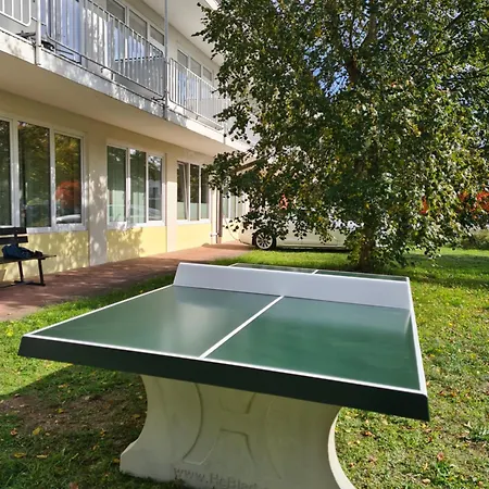 מלון Gaestehaus Hassloch/pfalz Haßloch