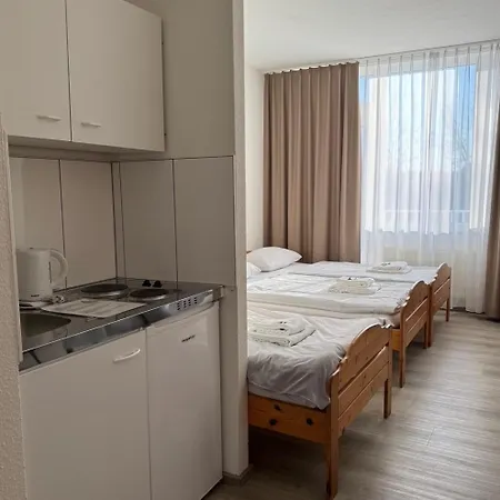 Gaestehaus Hassloch/pfalz Hotel *