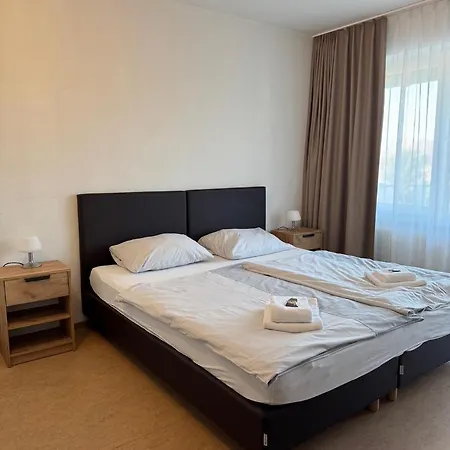 מלון Gaestehaus Hassloch/pfalz *