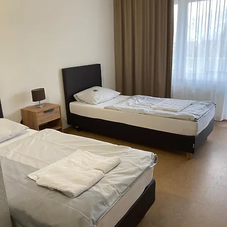 Gaestehaus Hassloch/pfalz * Haßloch