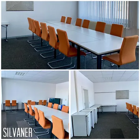 Gaestehaus Hassloch/pfalz Hotel *