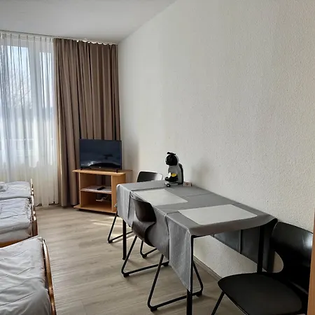 Hotel Gaestehaus Hassloch/pfalz *