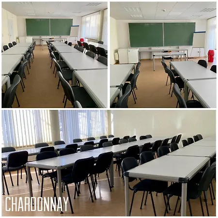 호텔 Gaestehaus Hassloch/pfalz Haßloch