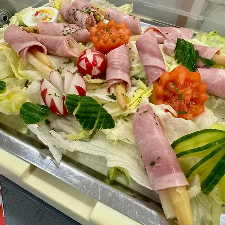 Gaestehaus Hassloch/pfalz *