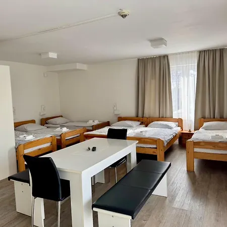 Отель Gaestehaus Hassloch/pfalz