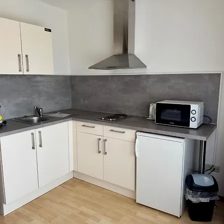 Hotel Gaestehaus Hassloch/pfalz *