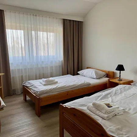 Gaestehaus Hassloch/pfalz Отель