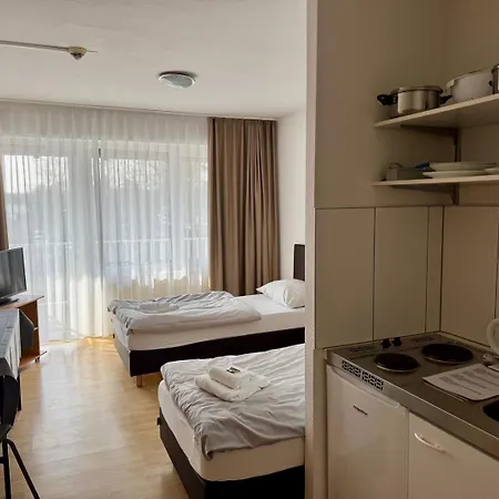 Gaestehaus Hassloch/pfalz 호텔 Haßloch