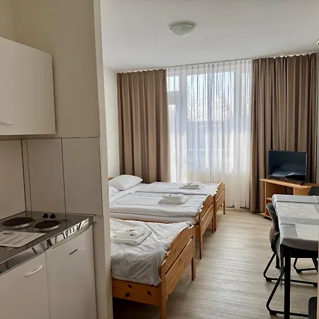 ホテル Gaestehaus Hassloch/pfalz Haßloch