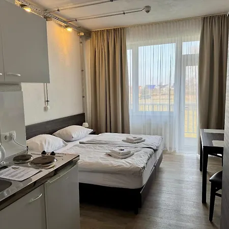 Gaestehaus Hassloch/pfalz Хаслох