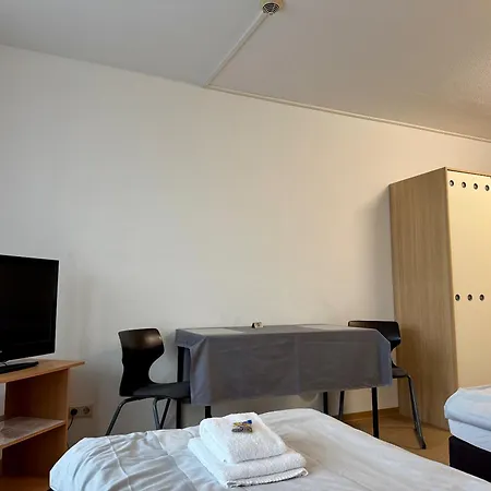 Gaestehaus Hassloch/pfalz *