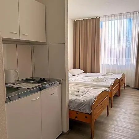 Hotel Gaestehaus Hassloch/pfalz