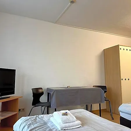 Hotel Gaestehaus Hassloch/pfalz *