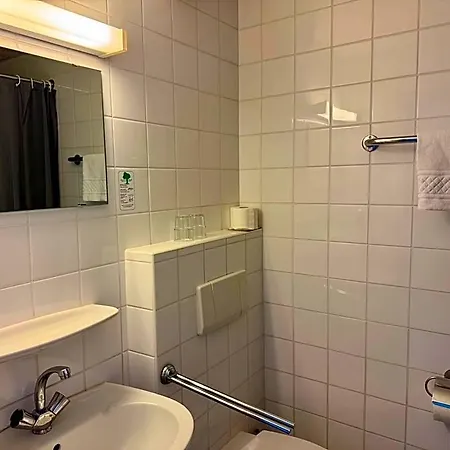 Hotel Gaestehaus Hassloch/pfalz *