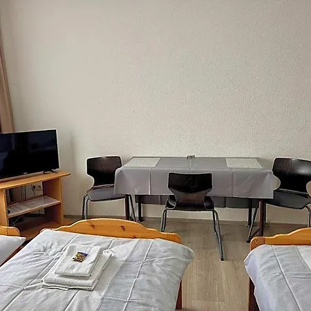 Hotel Gaestehaus Hassloch/pfalz Haßloch