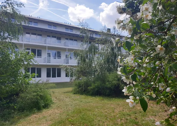 Hotel Gaestehaus Hassloch/pfalz *