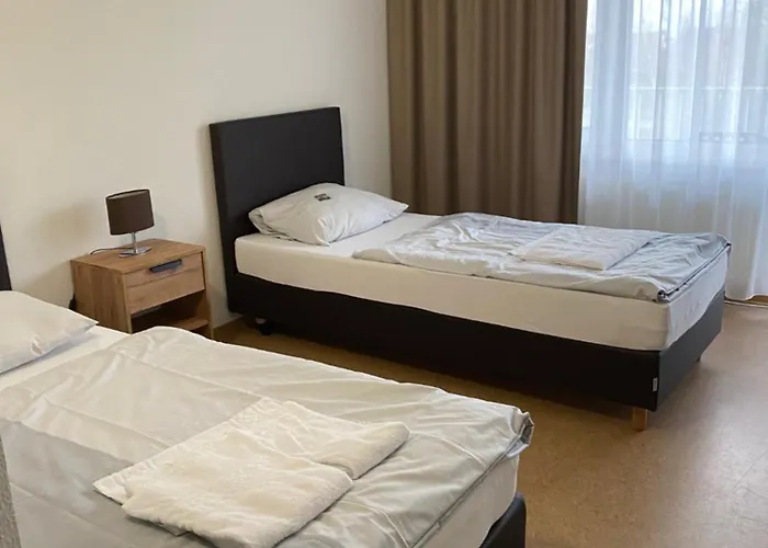 Gaestehaus Hassloch/pfalz * Haßloch