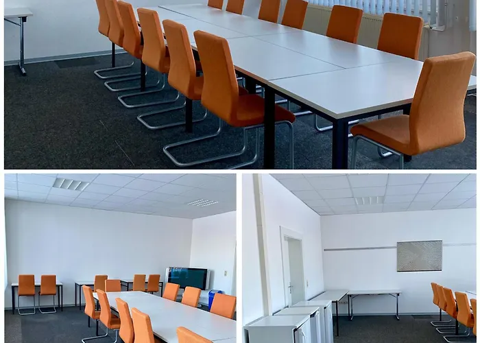 Gaestehaus Hassloch/pfalz Отель *