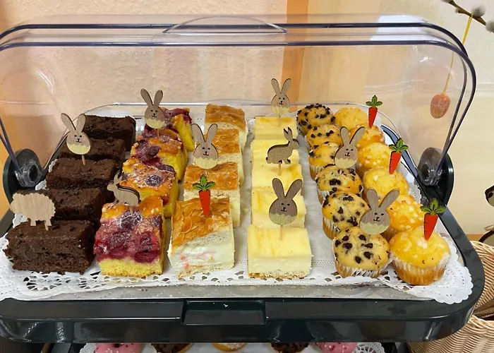 Gaestehaus Hassloch/pfalz Хаслох