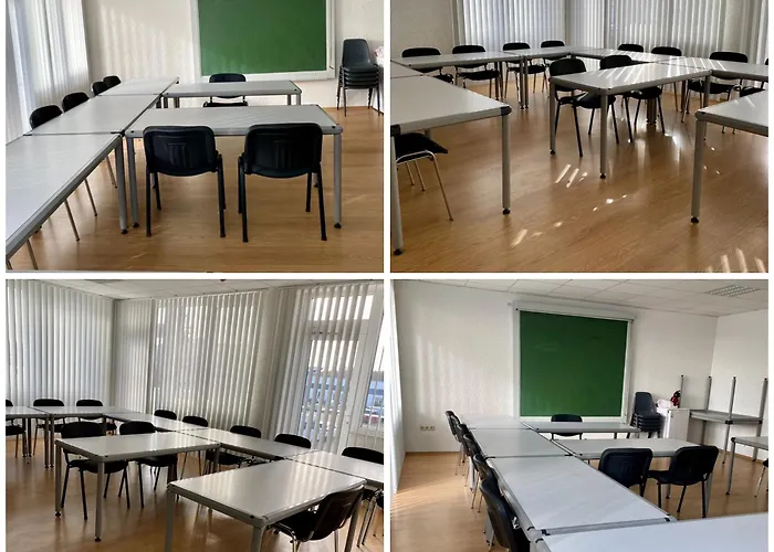 Gaestehaus Hassloch/pfalz ホテル