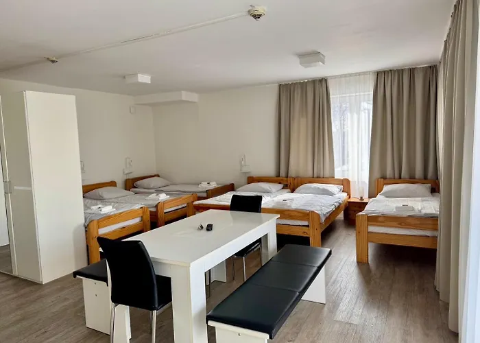 Отель Gaestehaus Hassloch/pfalz