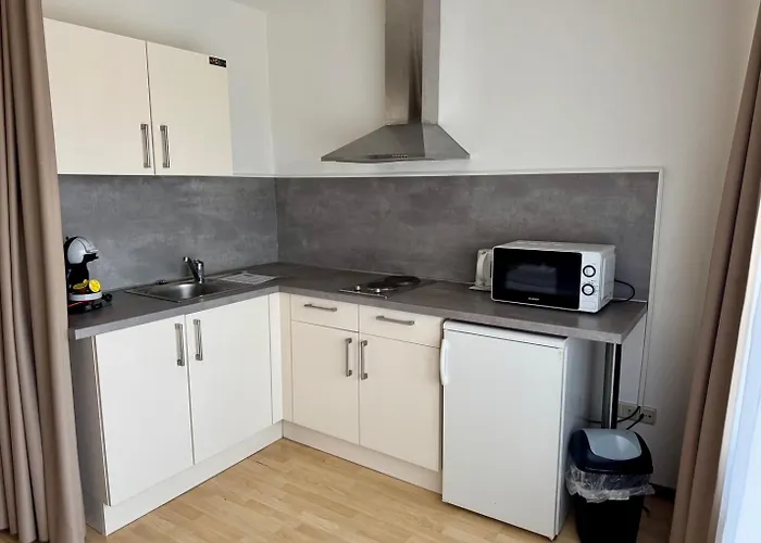 Hotel Gaestehaus Hassloch/pfalz *