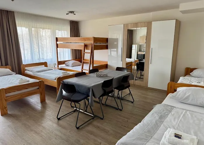 Gaestehaus Hassloch/pfalz Отель Хаслох