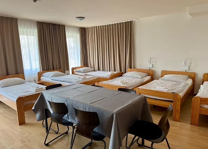 Gaestehaus Hassloch/pfalz *