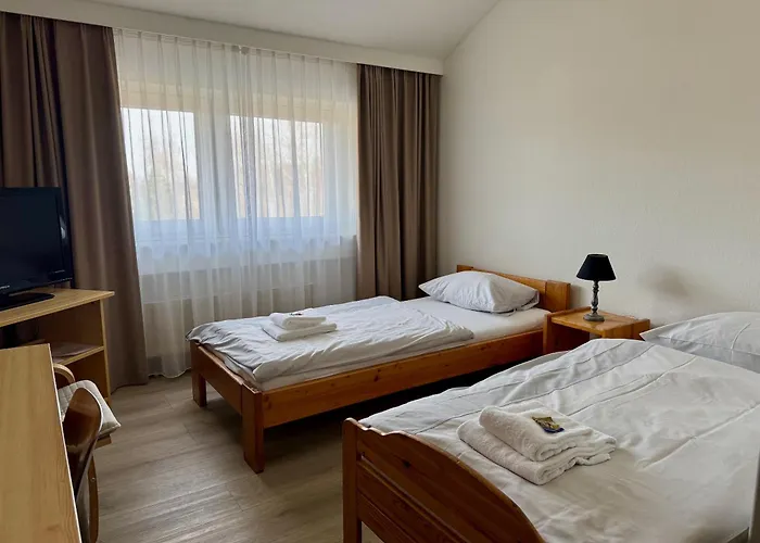 Gaestehaus Hassloch/pfalz Отель