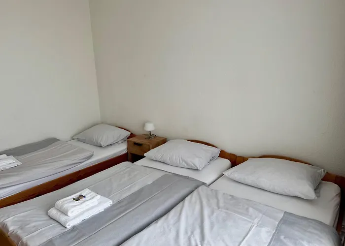 ホテル Gaestehaus Hassloch/pfalz