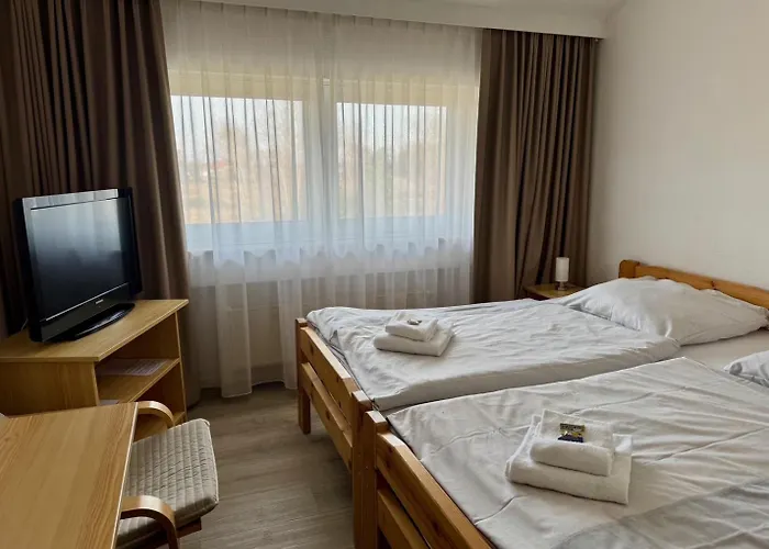 Отель Gaestehaus Hassloch/pfalz *