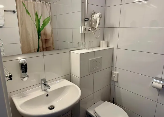 Gaestehaus Hassloch/pfalz *