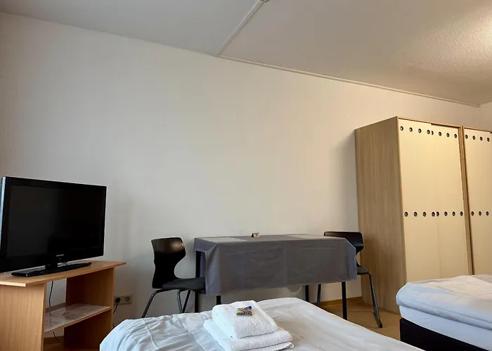 Gaestehaus Hassloch/pfalz *