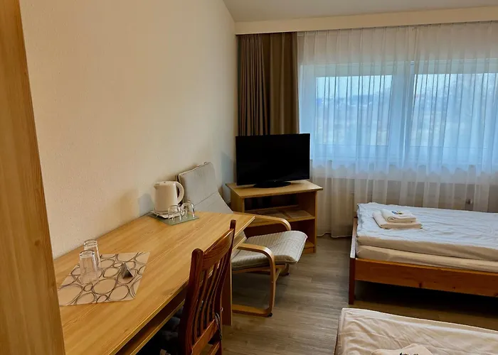 Gaestehaus Hassloch/pfalz * Haßloch