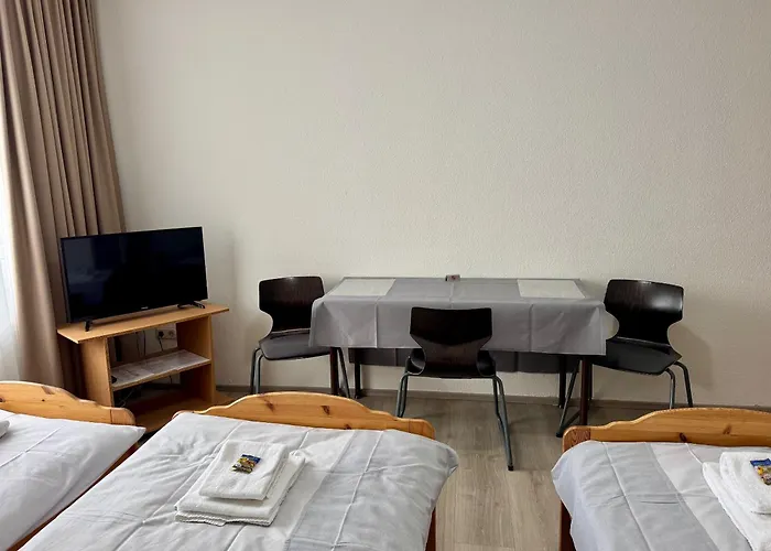 Gaestehaus Hassloch/pfalz Hotel